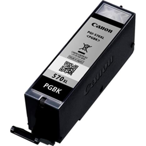 Μελάνι εκτυπωτή Συμβατό CANON PGI-570XL Black (Black)