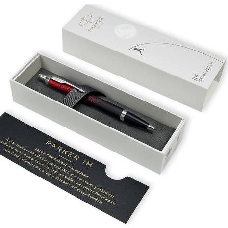 Στυλό PARKER I.M Core Special Edition Red Ignite Ballpen (2074031)