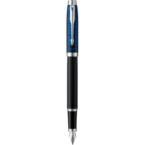 Πένα PARKER IM Core Special Edition Blue Origin Fountain Pen (2073473)