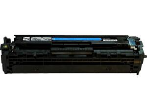 Toner εκτυπωτή Συμβατό G & GHP 125A Cyan (Cyan)