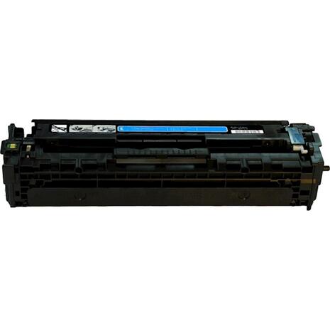 Toner εκτυπωτή Συμβατό G & GHP 125A Cyan (Cyan)