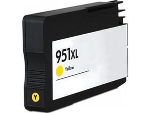 Μελάνι εκτυπωτή Συμβατό EV HP 951XL Yellow  (Yellow)