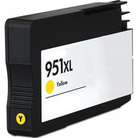 Μελάνι εκτυπωτή Συμβατό EV HP 951XL Yellow  (Yellow)