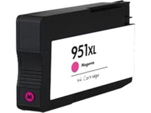 Μελάνι εκτυπωτή Συμβατό EV HP 951XL Magenta (Magenta)