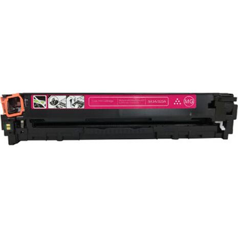 Toner εκτυπωτή Συμβατό S HP CB543A/CE323A/CF213A Magenta (Magenta)