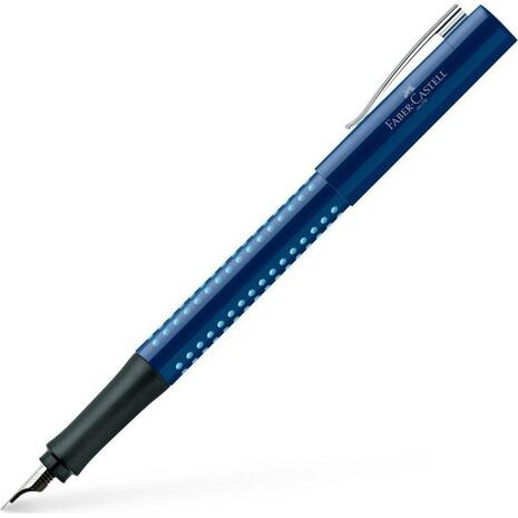 Πένα Faber Castell 2010 M μπλε σκούρο