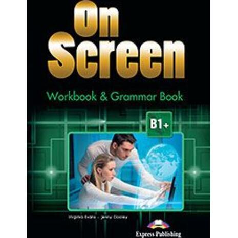 On Screen B1+ Workbook Grammar
