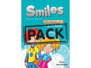 Smiles Junior A - Pupil's Pack (978-1-4715-1150-9)