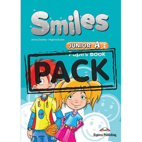 Smiles Junior A - Pupil's Pack (978-1-4715-1150-9)