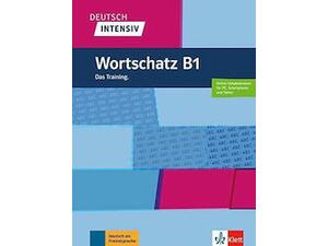 DEUTSCH INTENSIV, Wortschatz B1, Buch + online (978-3-12-675076-9)