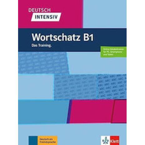 DEUTSCH INTENSIV, Wortschatz B1, Buch + online (978-3-12-675076-9)