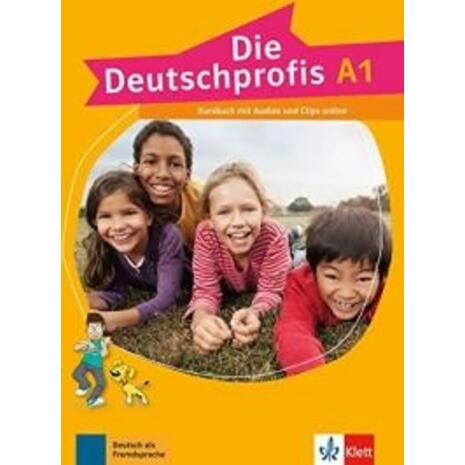 Die Deutschprofis A1 Kurstudent' s Book uch