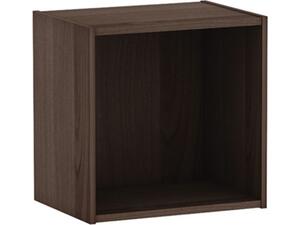 DECON Cube Kουτί Απόχρωση Καρυδί (Ε828,5) (Καρυδί)