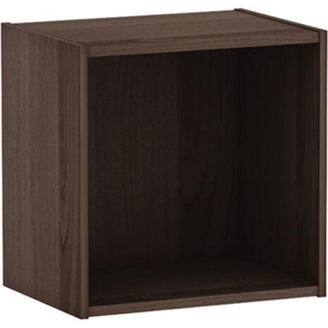 DECON Cube Kουτί Απόχρωση Καρυδί (Ε828,5) (Καρυδί)