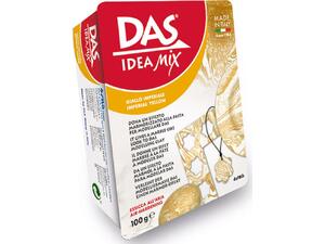 Πηλός DAS Idea mix imperial yellow 100gr