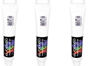 Ακρυλικά χρώματα El Greco 100ml Titanium White
