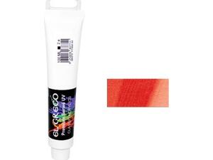 Ακρυλικό χρώμα EL GRECO 100ml Vermillion