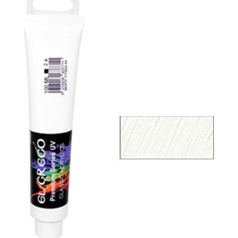 Ακρυλικό χρώμα EL GRECO 100ml titanium white