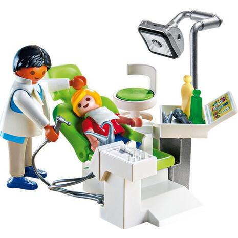 Παιδοδοντίατρος Playmobil City Life