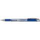 Στυλό υγρής μελάνης Claro Sigma Plus 0.7mm με καπάκι μπλε