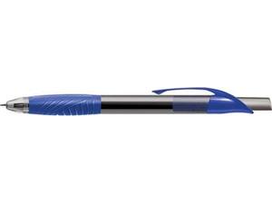 Στυλό Gel Claro Retro 0.7mm με κουμπί μπλε (Μπλε)