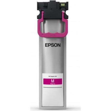 Μελάνι εκτυπωτή  EPSON T9443 Magenta 19.9ml (C13T944340) (Magenta)