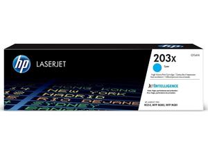 Toner εκτυπωτή HP 203X CF541X Cyan  (Cyan)