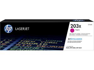 Toner εκτυπωτή HP 203X CF543X Magenta (Magenta)