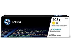 Toner εκτυπωτή HP 203X CF542X yellow (Yellow)