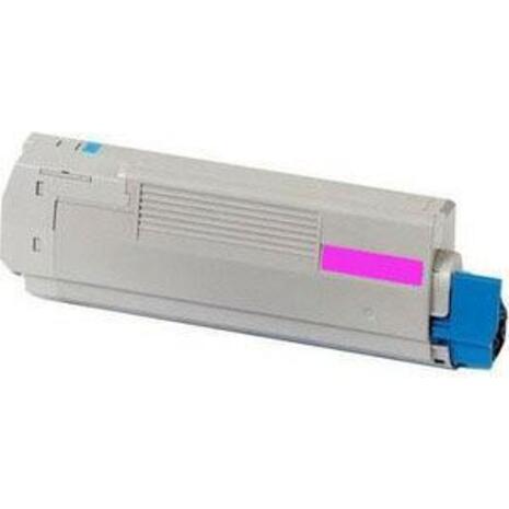 Toner εκτυπωτή OKI C822 44844614 Magenta (Magenta)