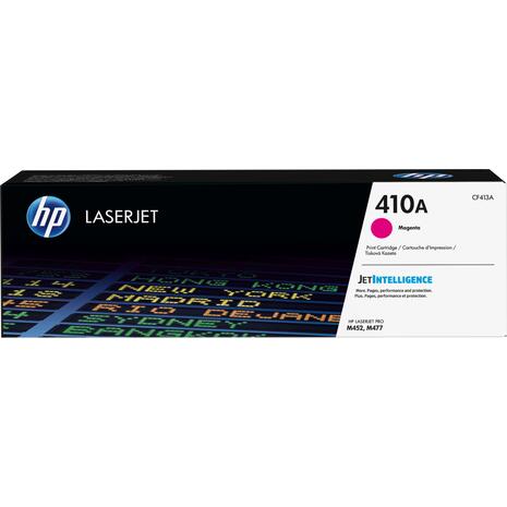 Toner εκτυπωτή HP 410A CF413A Magenta (Magenta)