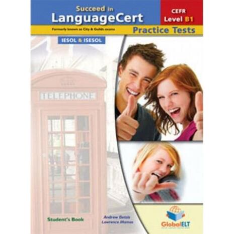 Succeed In Languagecert B1 Practice Test