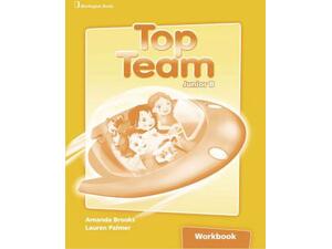 Top Team Junior B Workbook (978-9963-51-173-0)