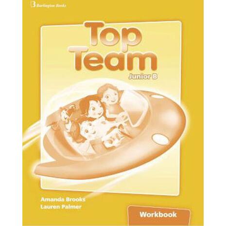 Top Team Junior B Workbook (978-9963-51-173-0)