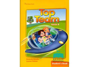 Top Team Junior B Student's Book (978-9963-51-171-6)