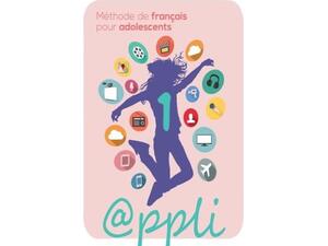 Appli 1 - Livre de l'élève Methode de francais pour adolescents