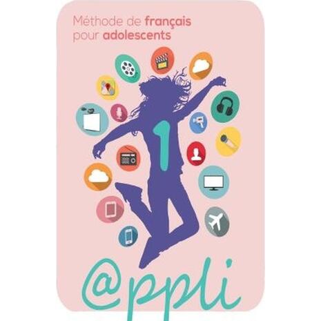 Appli1 Methode de francais pour adolescents