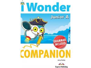 i Wonder Junior A Companion & Grammar (978-960-609-052-3)