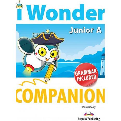 i Wonder Junior A Companion & Grammar (978-960-609-052-3)