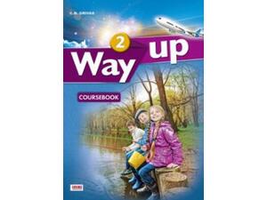 Way Up 2 Coursebook & Writing Task Booklet (978-960-613-014-4)