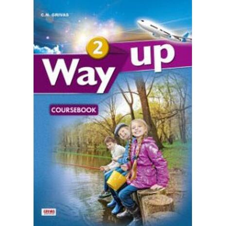 Way Up 2 Coursebook & Writing Task Booklet (978-960-613-014-4)