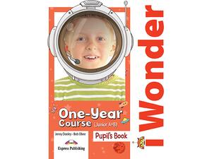 i Wonder Junior A+B One Year Course Activity Book (with Digibooks App) (978-1-4715-7946-2)