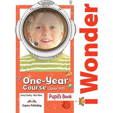 i Wonder Junior A+B One Year Course Activity Book (with Digibooks App) (978-1-4715-7946-2)
