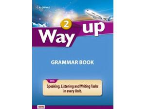 Way Up 2 Grammar Book (978-960-613-016-8)