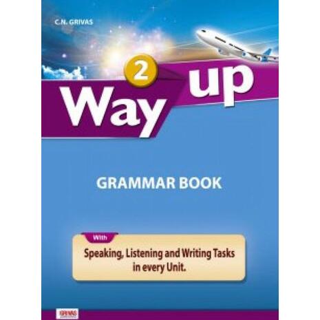 Way Up 2 Grammar Book (978-960-613-016-8)