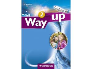 Way Up 2 Workbook + Companion (978-960-613-015-1)