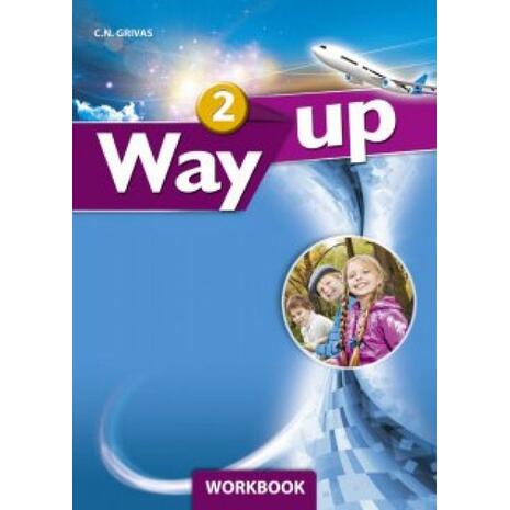 Way Up 2 Workbook + Companion (978-960-613-015-1)