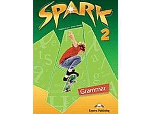 Spark 2 (Monstertrackers) - Grammar Book (Greek Edition) (978-960-361-760-0)