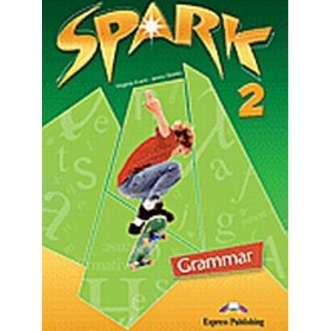 Spark 2 (Monstertrackers) - Grammar Book (Greek Edition) (978-960-361-760-0)