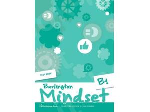 Mindset B1 Test Book Burlington (978-9925-302-95-6)